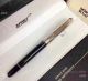 AAA Replica Montblanc Meisterstuck Silver Stripped Rollerball Pens (4)_th.jpg